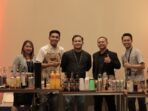 3 Master Beverage, CL Coffee Hotel Solia Zigna Gelar Workshop Coffee Cokltails & Bar Takeover.