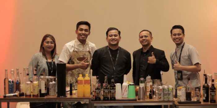 3 Master Beverage, CL Coffee Hotel Solia Zigna Gelar Workshop Coffee Cokltails & Bar Takeover.