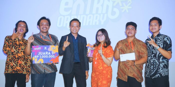 Road to Anniversary E-Sport Competition Adhiwangsa Hotel Solo Extra Ordinary One Decade