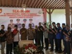 Silahturahmi Forkopimda Sukoharjo dengan IPSI Sukoharjo. Sepakat Dengan Persatuan dan Kesatuan bertekad menjaga Kondusifitas Kabupaten Sukoharjo menjelang Pilkada Serentak 2024