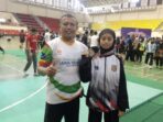 POPDA Jateng 2024, Aila Nashifa Ramadhani Siswi Dari Wonosobo Raih Juara untuk Cabang Olahraga Pencak Silat