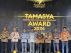 PT Ganda Alam Makmur Raih Penghargaan Tamasya Award 2024 Dari Kementerian ESDM