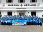 Serunya !!! : Siswa SMP Muhammadiyah PK Kottabarat Smart Trip Jakarta-Bandung