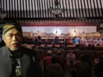 Taman Budaya Jawa Tengah Surakarta (TBS) : Kolaborasi Tiga Dalang Gemparkan Pagelaran Wayang Kulit “Babad Kartasura”.