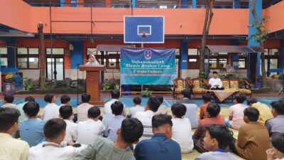 SD MUHAMMADIYAH 01 : 129 Siswa Ikuti Muhammadiyah Islamic Student Camp VI