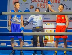 Usaha Tidak Menghianati Hasil : Sasana Bima MMA dan Yunic MMA, Satu Manajemen Yang Terus Menoreh Prestasi di Event Solo Boxing Fest