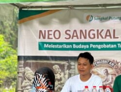 Neo Sangkal Putung: Melestarikan Tekhnik Langka Budaya Pengobatan Tradisional Nusantara