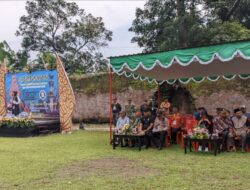 Lestarikan Budaya : Tradisi Sadranan Petilasan Karaton Kartasura Dalam Rangka Sambut Ramadhan 1446 H