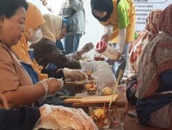 Pelatihan Minuman Herbal di Sukoharjo, Dorong Kreativitas dan Ekonomi Masyarakat