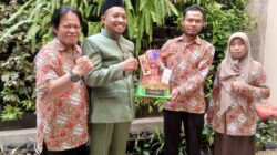 SD Muhammadiyah 24 Gajahan Surakarta Gelar Pengajian Nuzulul Quran