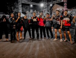 Yunic MMA Surakarta : Kembali Raih Prestasi Gemilang di Event Kickboxing Shaduk Jotos Season 2