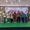 Sanggar Tari Paseban Siwi dan Assalaam Hypermart : Gelar Pentas Seni Tari Memperingati Hari Tari Sedunia 2025