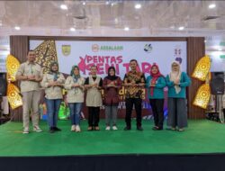 Sanggar Tari Paseban Siwi dan Assalaam Hypermart : Gelar Pentas Seni Tari Memperingati Hari Tari Sedunia 2025
