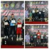 Sabet 2 Medali Emas dan 1 Medali Perunggu, Kembali Bima Boxing Camp Kartasura Ukir Prestasi di Kejuaraan Tinju Pelajar Se-Jateng DIY