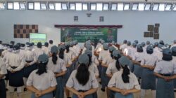 Kodim 0735/Surakarta : Meriahkan HUT ke-59 Korem 074/Warastratama dan Hari Pendidikan Nasional 2025, Gelar Lomba PBB dan Cerdas Cermat Piala Dandim 0735/Surakarta.