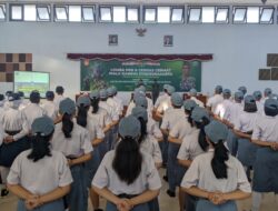 Kodim 0735/Surakarta : Meriahkan HUT ke-59 Korem 074/Warastratama dan Hari Pendidikan Nasional 2025, Gelar Lomba PBB dan Cerdas Cermat Piala Dandim 0735/Surakarta.