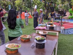 Adhiwangsa Hotel Solo : Luncurkan Menu Baru dan Program Unik “Grill & Camp”