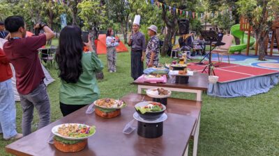 Adhiwangsa Hotel Solo : Luncurkan Menu Baru dan Program Unik “Grill & Camp”
