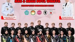 Ajang Pemilihan Mas Mbak Duta Wisata Kabupaten Sukoharjo 2025 Memasuki Grand Final : Jenar Kabisatya Maharani Putri dari Kartasura Jadi Juara