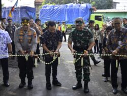 Program Karya Bakti Daerah Tahap I Dan II di Wilayah Kodim 0735/Surakarta Hari Ini Resmi Ditutup, Seluruh Sasaran Selesai 100 %