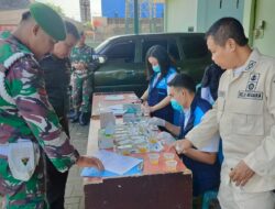Cegah Prajurit Dan PNS Terjerumus Narkoba, Kodim 0735/Surakarta Gelar Sosialisasi P4GN
