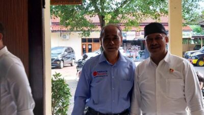 Didampingi Kuasa Hukumnya Sudiyo Penuhi Panggilan Klarifikasi Kasus Penculikan dan Penganiayaan anaknya.