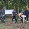 PT KAI Daop 6 Yogyakarta Serahkan Ribuan Bibit Pohon ke Kodim 0731/Kulon Progo untuk Program Penghijauan