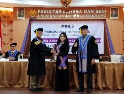 Dosen Universitas BPD Raih Gelar Doktor Lewat Riset TikTok untuk Pembelajaran Bahasa Inggris