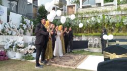 Heboh! Wedding Showcase Facade Hotel Tawangmangu Jadi Magnet Calon Pengantin, Ada Food Tasting & Promo Eksklusif