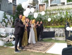 Heboh! Wedding Showcase Facade Hotel Tawangmangu Jadi Magnet Calon Pengantin, Ada Food Tasting & Promo Eksklusif