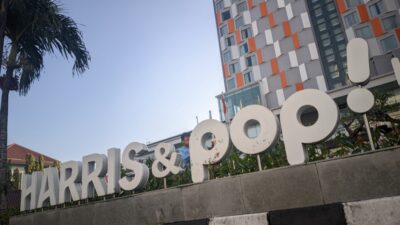 SUNDAY BREAKFAST HARRIS-POP! HOTEL SOLO : SARAPAN ASIK DI MINGGU PAGI MULAI RP 30.000