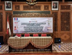 Kejurnas Time Rally Putaran 1- 2025 Event ke 8 Horison Aziza Solo Kembali Digelar