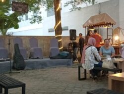 Front One Hotel Airport Solo Hadirkan : Angkringan Tempoe Doeloe, Sajikan Nostalgia Setiap Sabtu Malam