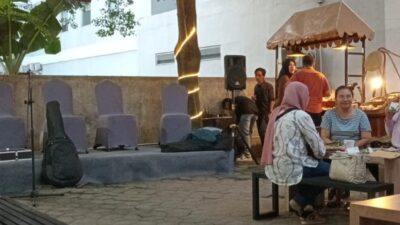 Front One Hotel Airport Solo Hadirkan : Angkringan Tempoe Doeloe, Sajikan Nostalgia Setiap Sabtu Malam
