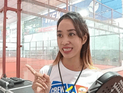 Solo Hadirkan Tren Baru Olahraga: Turnamen Padel dan Pickleball Meriahkan Akhir Pekan Warga
