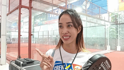 Solo Hadirkan Tren Baru Olahraga: Turnamen Padel dan Pickleball Meriahkan Akhir Pekan Warga