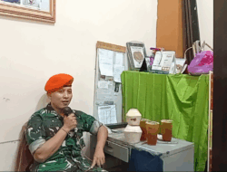 Dari Baret Jingga ke Bisnis Degan: Inovasi Serka Mega Untoro Angkat Derajat Kelapa Lokal