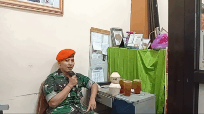 Dari Baret Jingga ke Bisnis Degan: Inovasi Serka Mega Untoro Angkat Derajat Kelapa Lokal