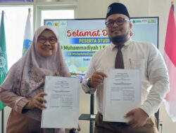 Gelar Studi Tiru : SD Muhammadiyah 1 Solo Kunjungi SD Muhammadiyah 1 Candi Labschool Umsida (SD Mica) Sidoarjo