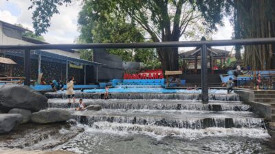 PANORAMA Waterpark Boyolali : Nikmati Paket Komplit Wisata Air, Edukasi, Out Bond dan UMKM Kuliner Lokal Harga Tiket Cuma 10.000