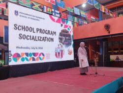 Sosialisasi Kurikulum Pendidikan Muhammadiyah : Hadir 615 Wali Murid