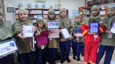 Menjadi Jurnalis Cilik Berkemajuan lewat Ekskul Jurnalistik