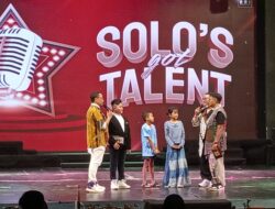 Solo Got Talent Digelar di RRI Surakarta, Astrid Widayani: Ini Panggung Anak-anak Bermimpi Lebih Besar
