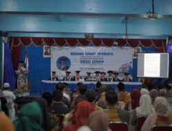SIDANG SENAT TERBUKA & ORASI ILMIAH DALAM RANGKA MILAD KE-42 UNIVERSITAS ISLAM BATIK (UNIBA) SURAKARTA