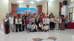 Lebur Batas Angkatan, IKA SMAVISKA Kukuhkan Kepengurusan Baru Demi Sinergi dan Kontribusi Nyata