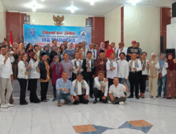Lebur Batas Angkatan, IKA SMAVISKA Kukuhkan Kepengurusan Baru Demi Sinergi dan Kontribusi Nyata