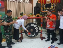 Program Karya Bakti Daerah Tahap III dan IV di Wilayah Kodim 0735/Surakarta Resmi Ditutup, Seluruh Sasaran Selesai 100 %