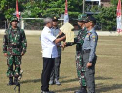 TMMD Reguler Ke-125 Resmi Dibuka, Pemkot Surakarta Serahkan Alat Peralatan Kerja