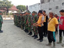 150 Prajurit Siap Sukseskan TMMD Reguler Ke-125 Kodim 0735/Surakarta