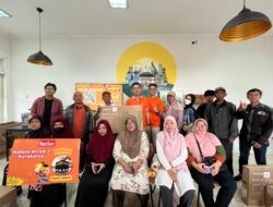 NutriSari Ajak UMKM Rebut Hadiah Umroh Lewat Program Tukar Sachet Sekaligus Luncurkan Varian Terbaru, Blackcurrant Tea